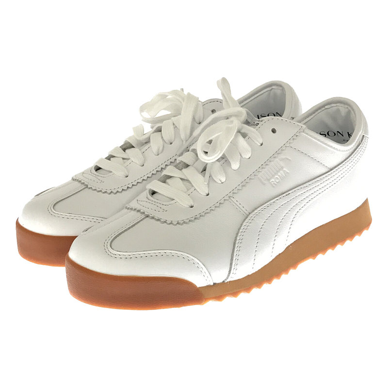 PUMA maison kitsune メゾンキツネ スニーカー Roma