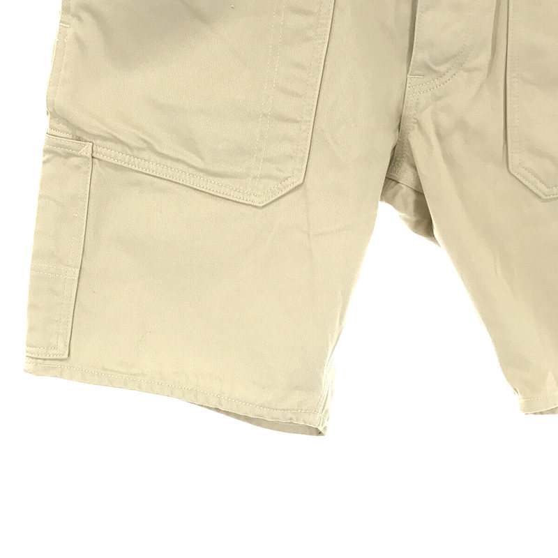 SASSAFRAS / ササフラス Fall Leaf Gardener Pants 1/2 フォールリーフガーデナーパンツ ショーツ SF-211805
