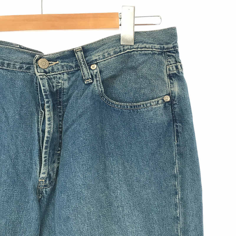 RRL / ダブルアールエル 90s USA製 ボタンフライ テーパード デニム パンツ