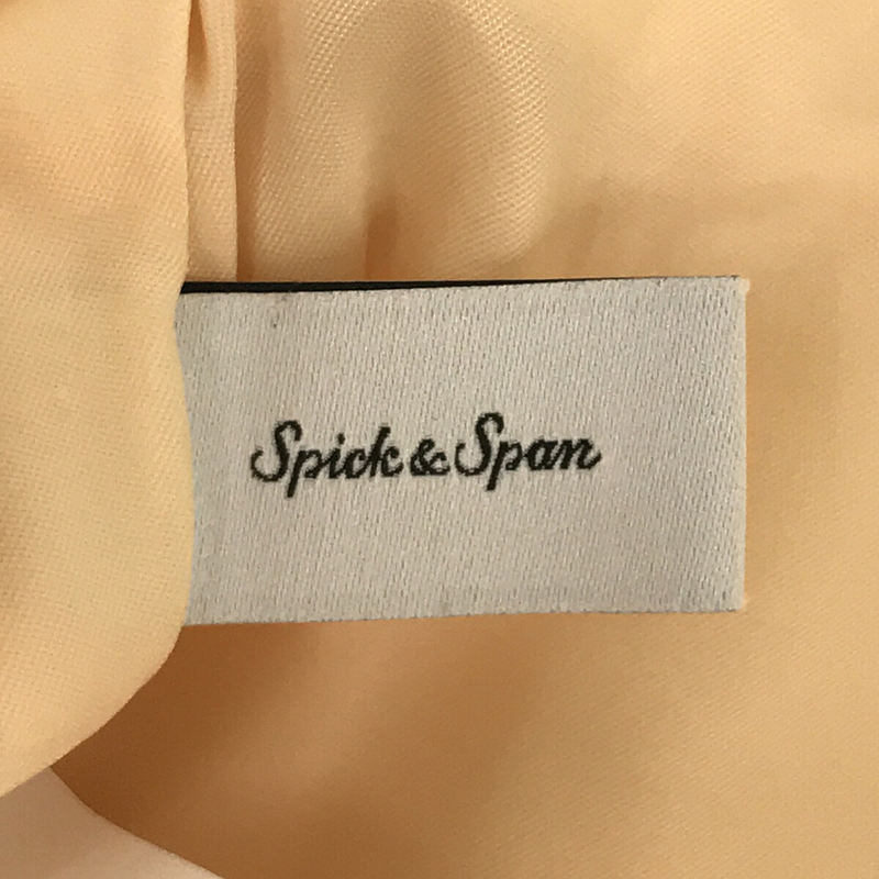 Spick and Span / スピックアンドスパン ナチュラルストレッチテーパードパンツ