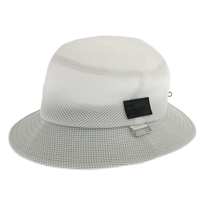 ALLEGE / アレッジ MESH BUCKET HAT メッシュ バケット ハット バケハ ユニセックス