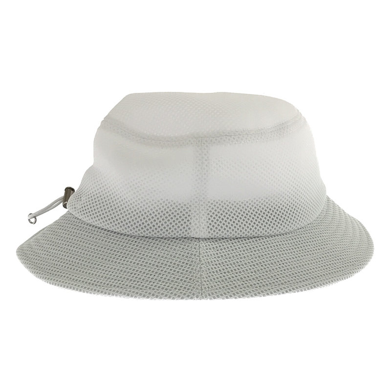 ALLEGE / アレッジ MESH BUCKET HAT メッシュ バケット ハット バケハ ユニセックス