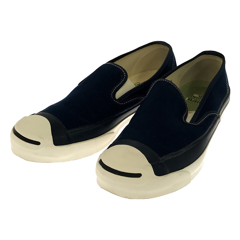 JACK PURCELL CANVAS SLIP-ON ジャック パーセル キャンバス スリッポン