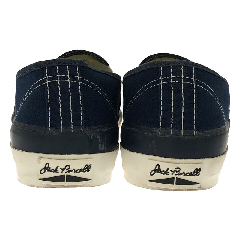 CONVERSE ADDICT / コンバース アディクト JACK PURCELL CANVAS SLIP-ON ジャック パーセル キャンバス スリッポン