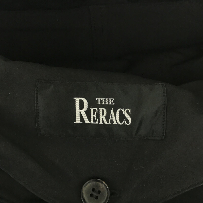 THE RERACS / ザリラクス M-65 ショート モッズ コート