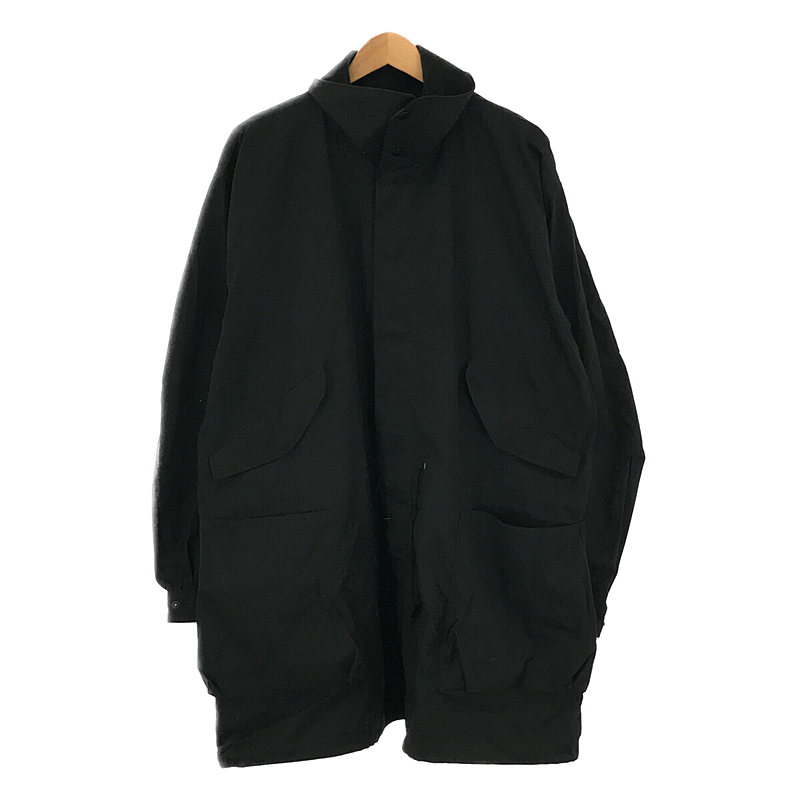 DIGS CREW TUBE COAT ディグスクルー チューブ コート SF-211842