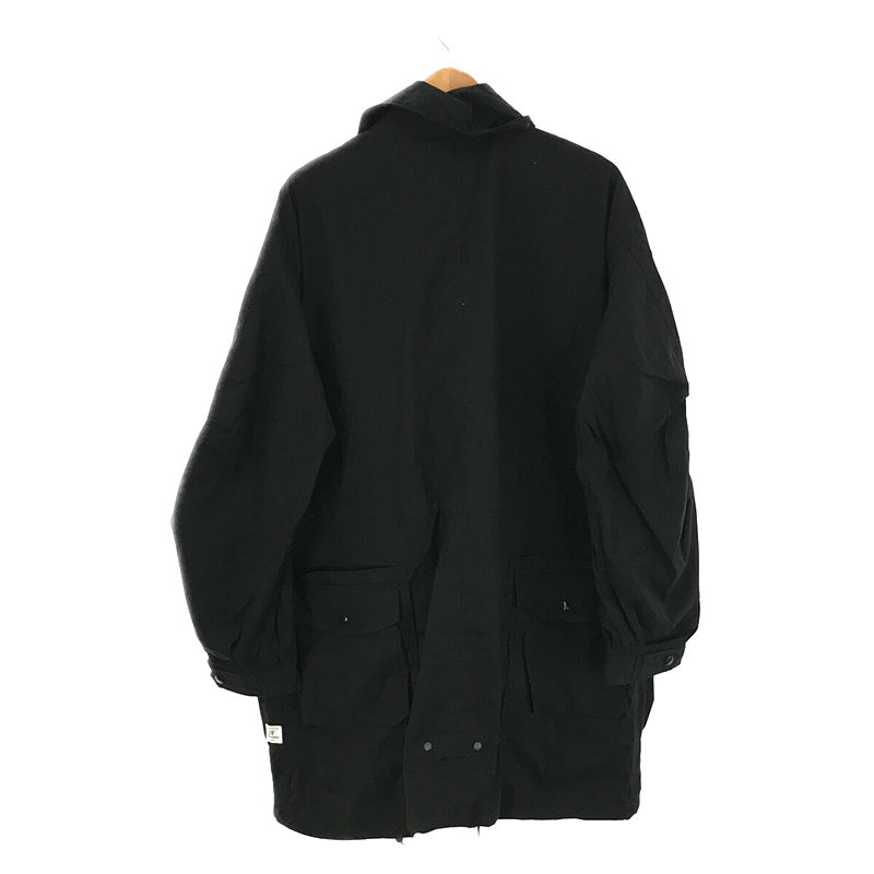 SASSAFRAS / ササフラス DIGS CREW TUBE COAT ディグスクルー チューブ コート SF-211842