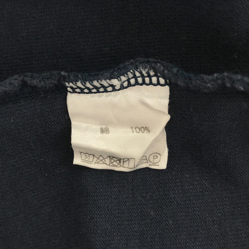 BONCOURA / ボンクラ HEAVY WEIGHT POCKET TEE ヘビーウェイト クルーネック 胸ポケット Tシャツ  navy