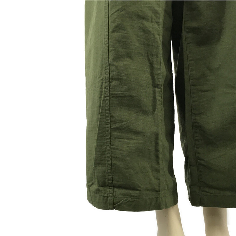 Engineered Garments / エンジニアドガーメンツ Fisherman Pant コットンリップストップ フィッシャーマン パンツ ベルト付き