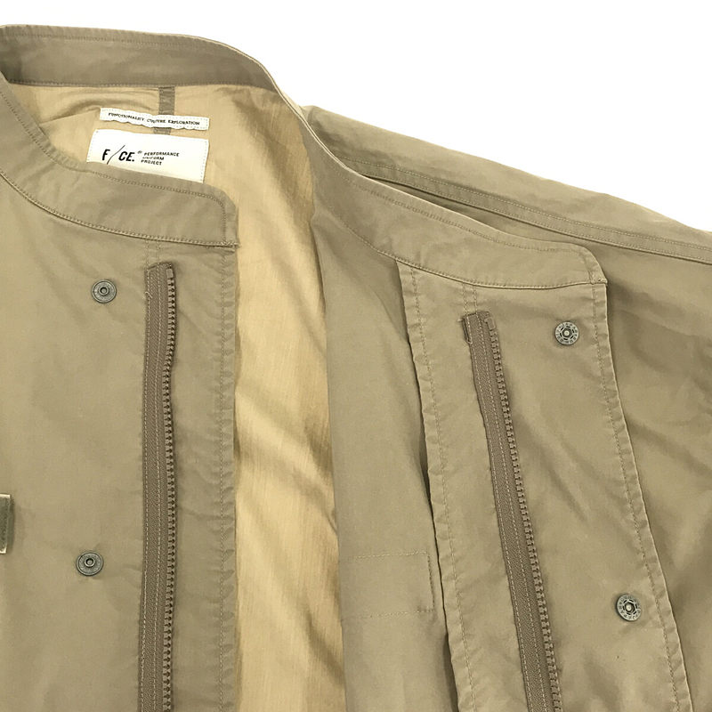 F/CE. / エフシーイー LAYERED M-65 FIELD COAT SOLOTEX レイヤード フィールドコート ユニセックス