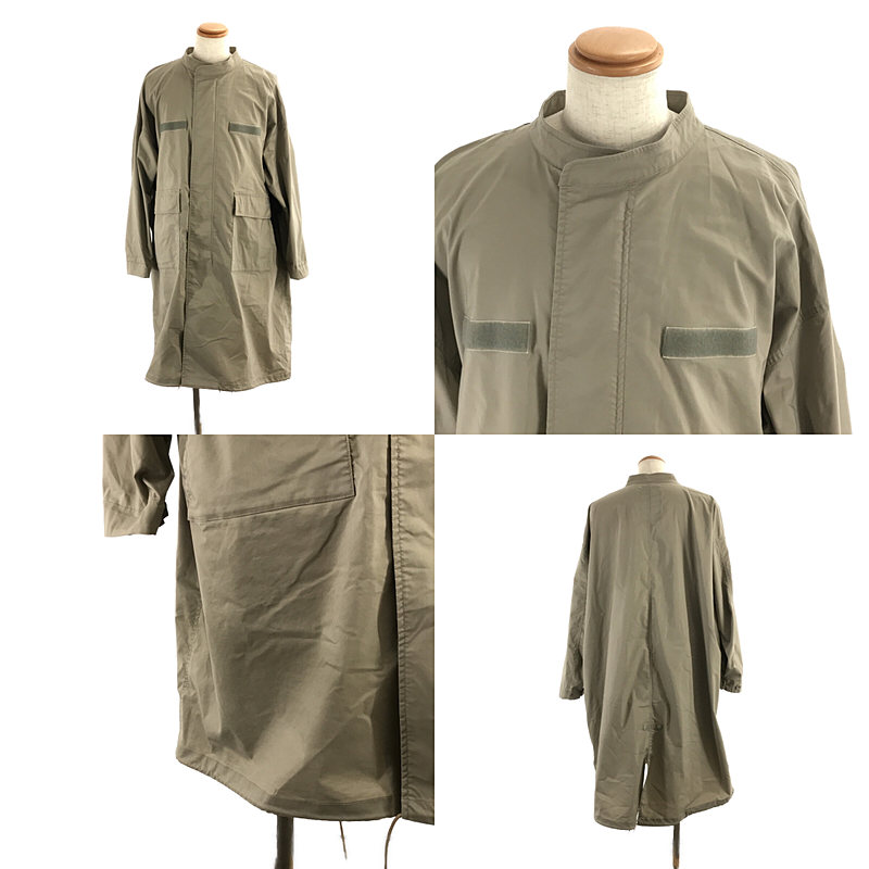 F/CE. / エフシーイー LAYERED M-65 FIELD COAT SOLOTEX レイヤード フィールドコート ユニセックス