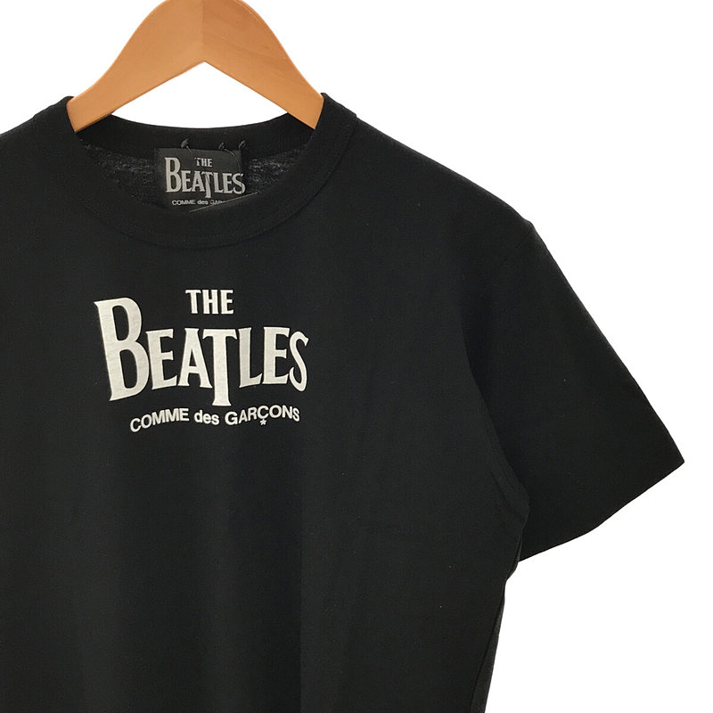 THE BEATLES COMME des GARCONS ギャルソンポロシャツ - ポロシャツ