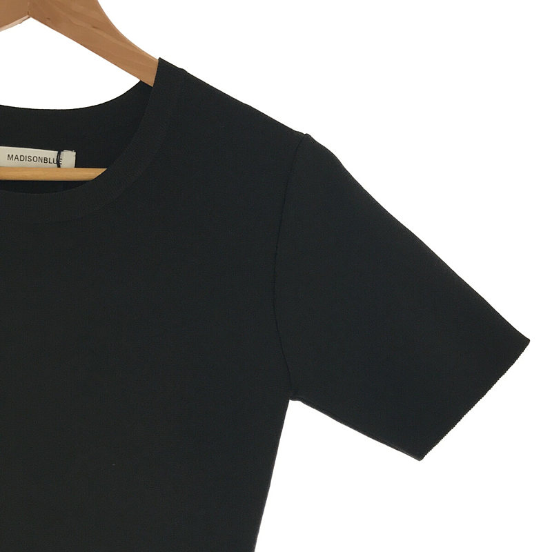 MADISON BLUE / マディソンブルー フレアロングニットドレス ロング ワンピース