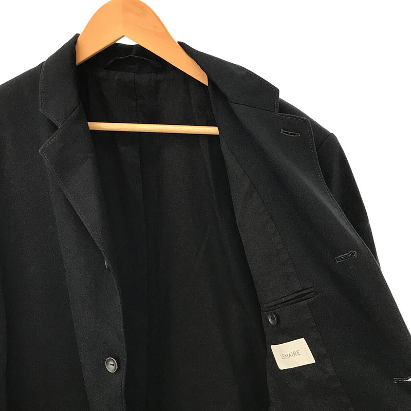 LEMAIRE / ルメール BOXY SB JACKET テーラードジャケット