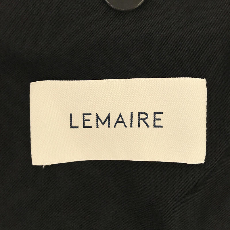 LEMAIRE / ルメール BOXY SB JACKET テーラードジャケット