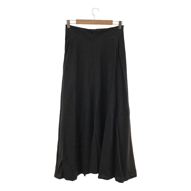 foufou / フーフー linen flare skirt リネン フレアスカート