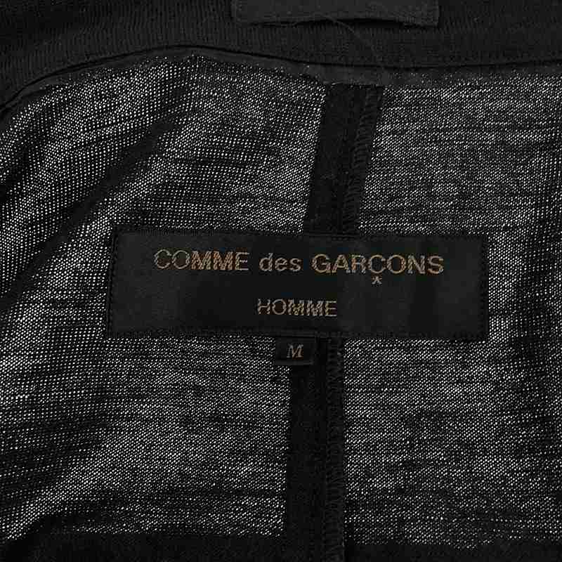 COMME des GARCONS HOMME / コムデギャルソンオム 90s ヴィンテージ ウール ニット 3B ジャケット