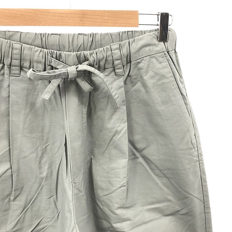 Toironier / トワロニエ Lounge Pants タック イージーラウンジ パンツ