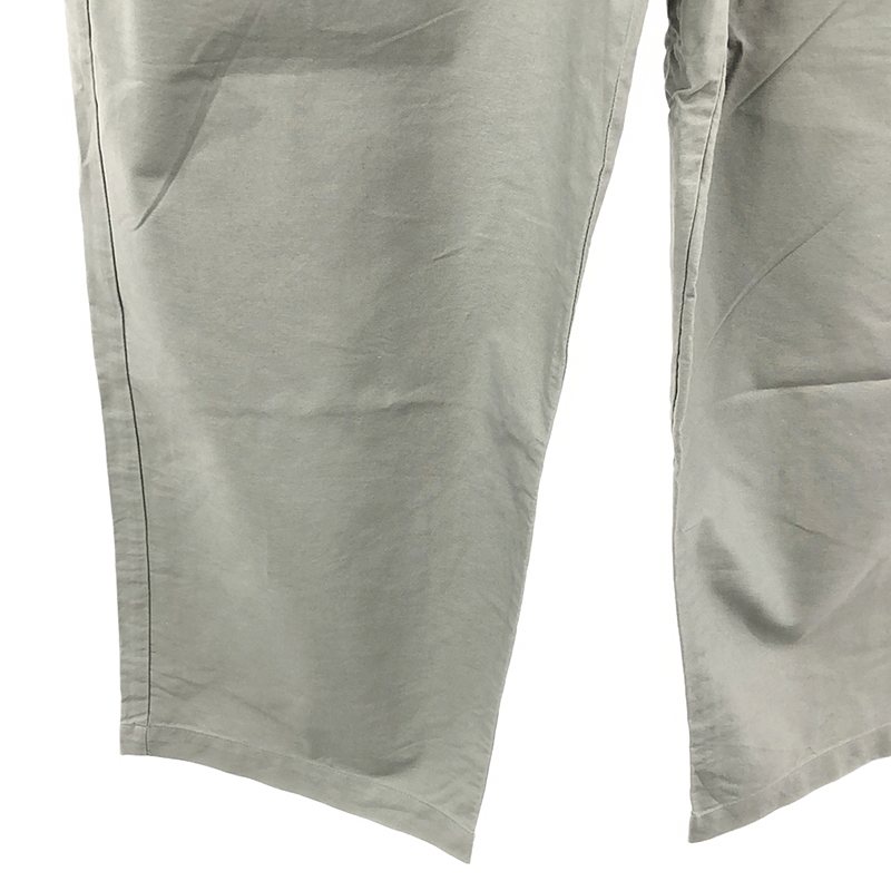 Toironier / トワロニエ Lounge Pants タック イージーラウンジ パンツ