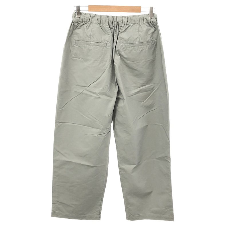 Toironier / トワロニエ Lounge Pants タック イージーラウンジ パンツ