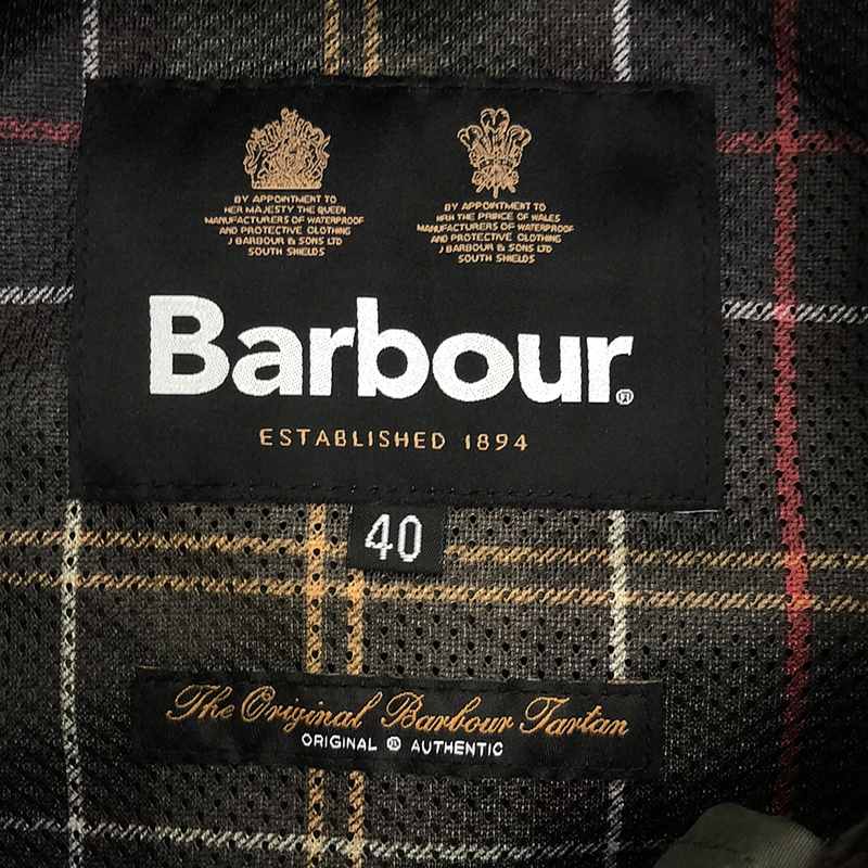 Barbour / バブアー Transport トランスポート ピーチスキン ジャケット