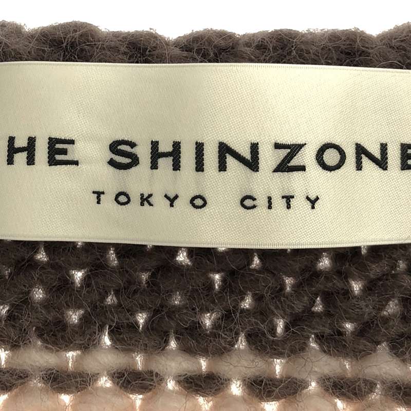 Shinzone / シンゾーン COWICHAN カーディガン