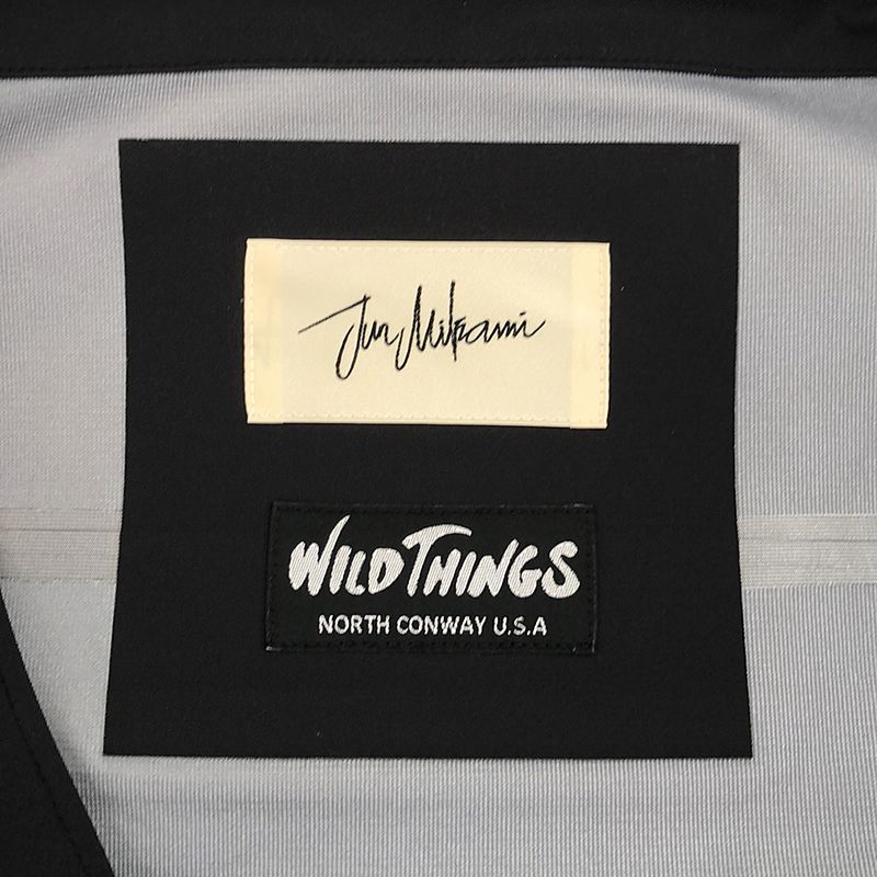 JUN MIKAMI / ジュンミカミ × WILDTHINGS 3LAYAR COAT コラボアウトドアコート