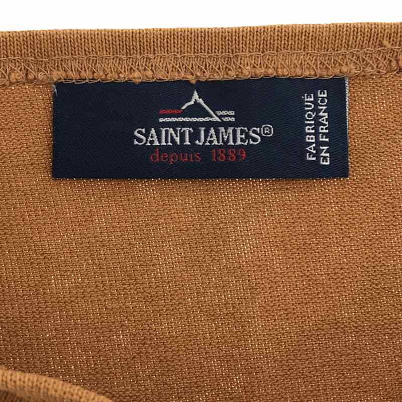 SAINT JAMES / セントジェームス OUESSANT SHORT SLEEVE SHIRTS ウエッソン 半袖Tシャツ