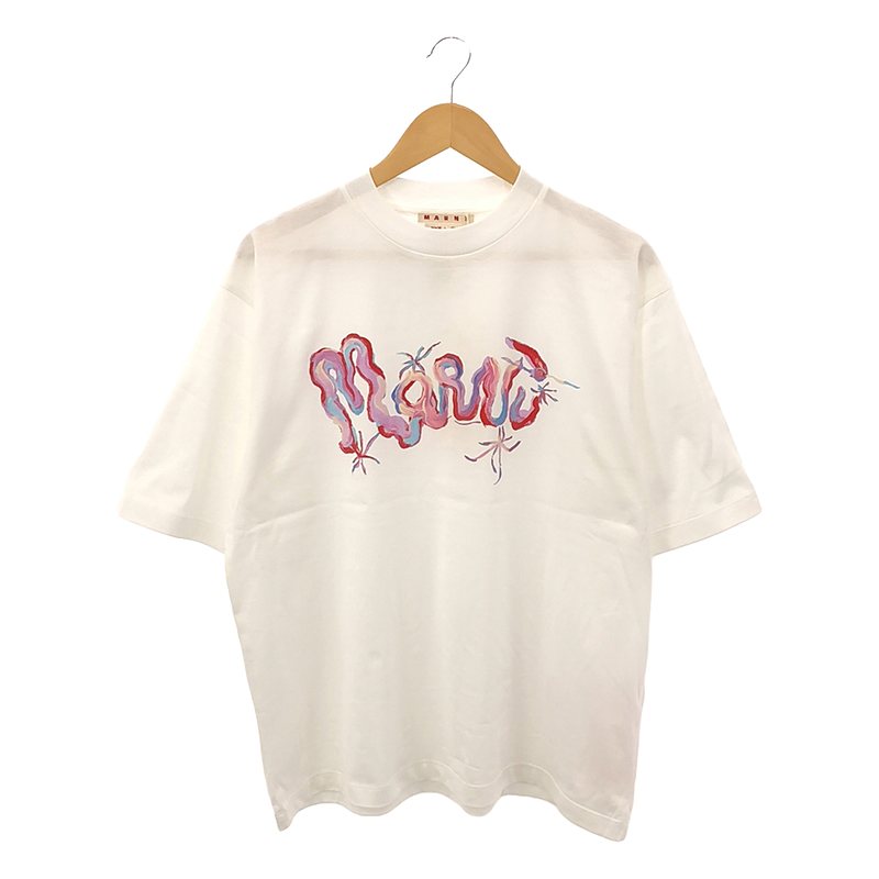 WHIRLプリント Tシャツ