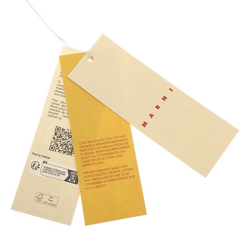 MARNI / マルニ WHIRLプリント Tシャツ