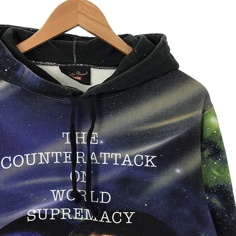 SUPREME / シュプリーム × UNDERCOVER × Public Enemy Hooded Sweatshirt トレーナー