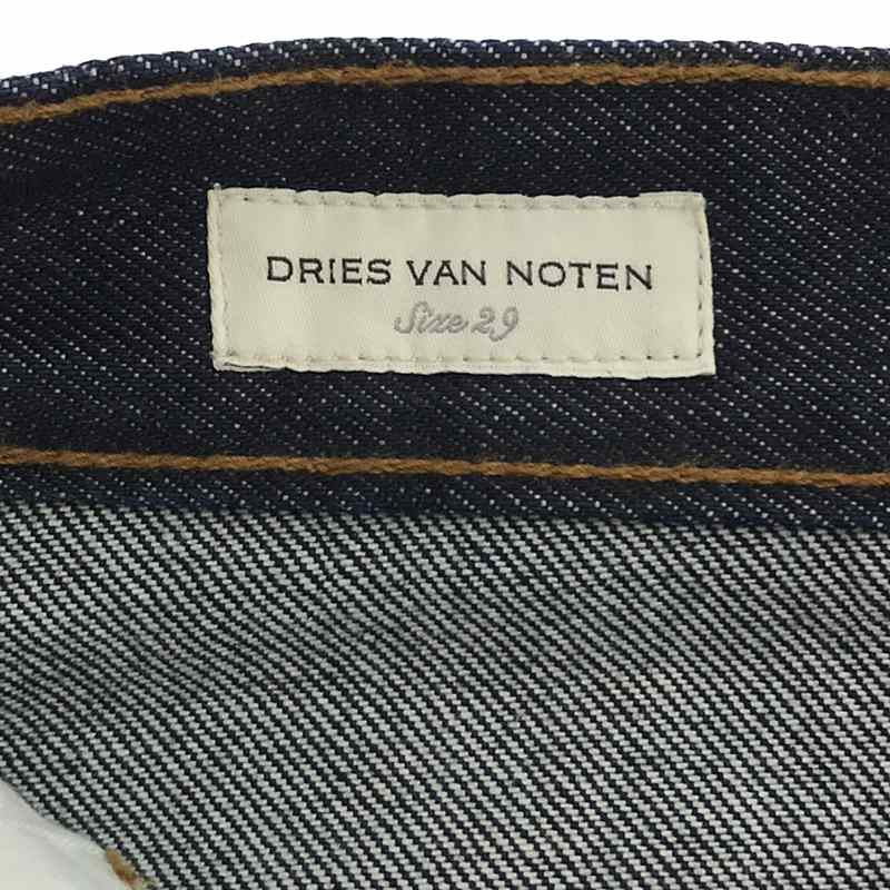 DRIES VAN NOTEN / ドリスヴァンノッテン デニムペインターパンツ