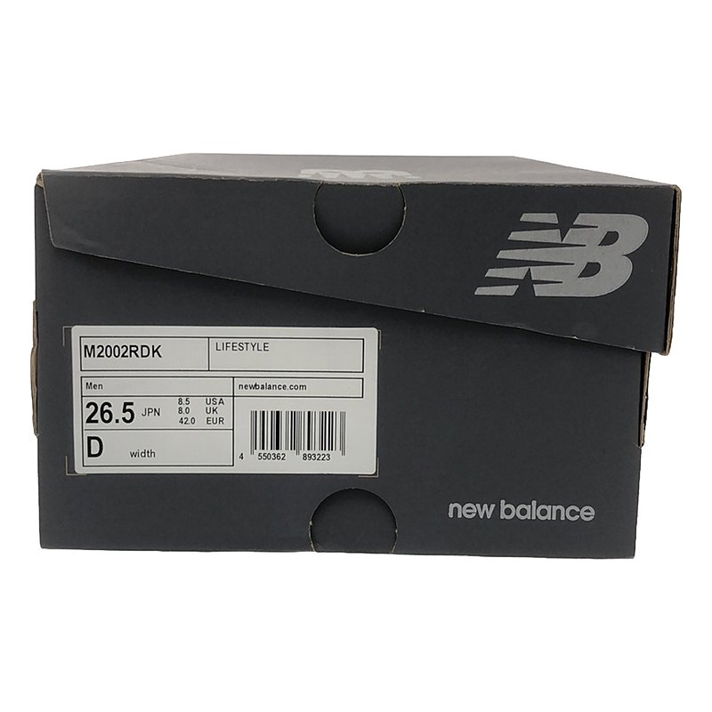 New Balance / ニューバランス M2002RDK スニーカー