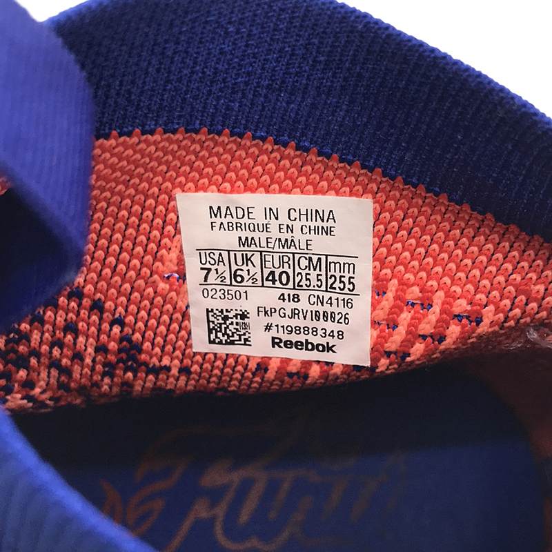 Reebok / リーボック インスタポンプフューリー スニーカー