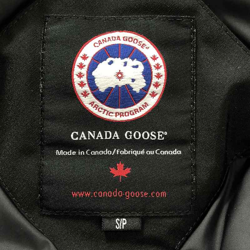 CANADA GOOSE / カナダグース KAMLOOPS / 4078JM カムループス ダウンジャケット