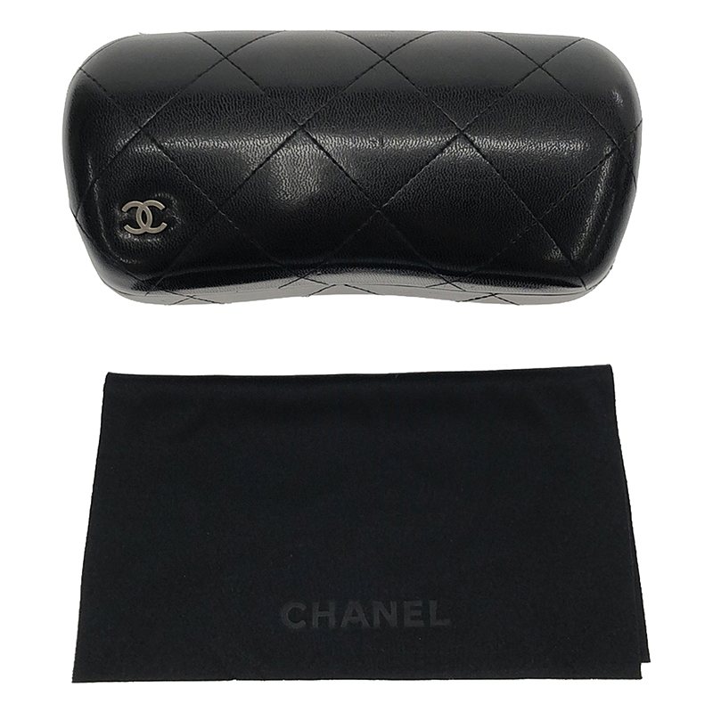 CHANEL / シャネル 5382-A ココマーク サングラス