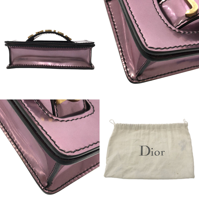 Christian Dior / クリスチャンディオール J'ADIOR ジャディオール チェーンショルダーバッグ