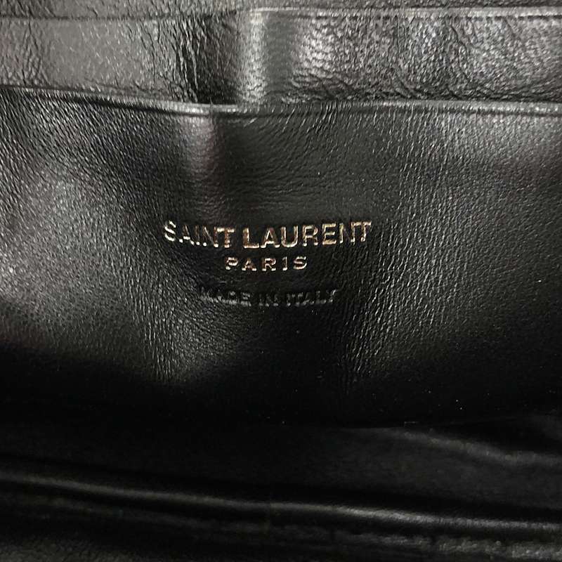 SAINT LAURENT / サンローラン CROSS BODY BAGS MINI MONO ショルダーバッグ