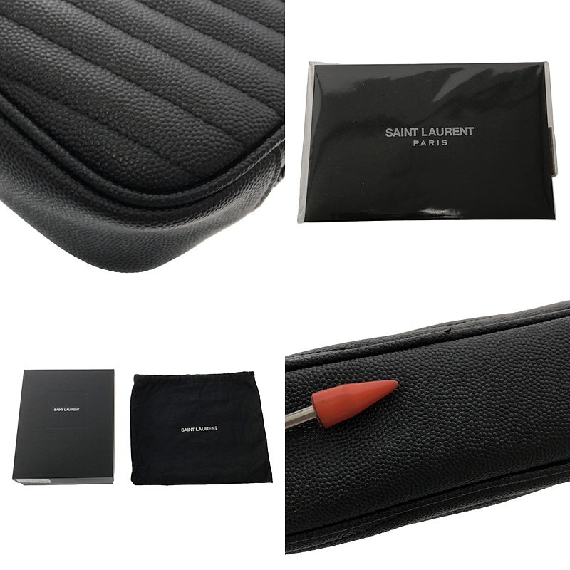 SAINT LAURENT / サンローラン CROSS BODY BAGS MINI MONO ショルダーバッグ