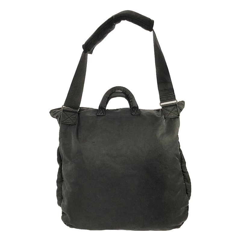 PORTER CLASSIC / ポータークラシック スーパーナイロン ヘルメットバッグ