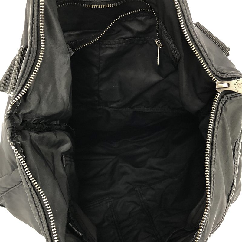 PORTER CLASSIC / ポータークラシック スーパーナイロン ヘルメットバッグ