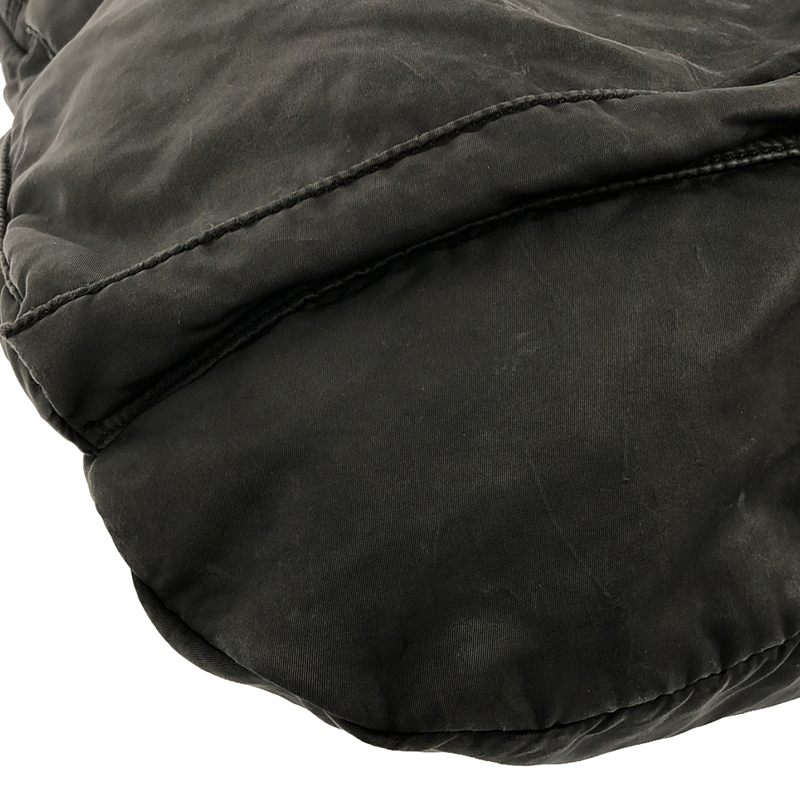 PORTER CLASSIC / ポータークラシック スーパーナイロン ヘルメットバッグ