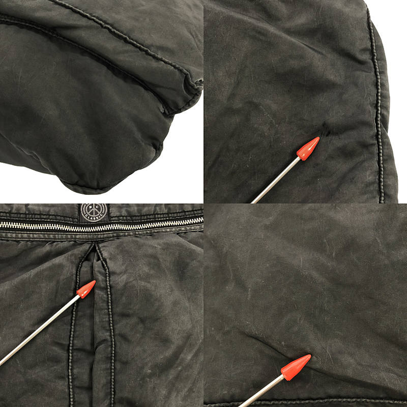 PORTER CLASSIC / ポータークラシック スーパーナイロン ヘルメットバッグ