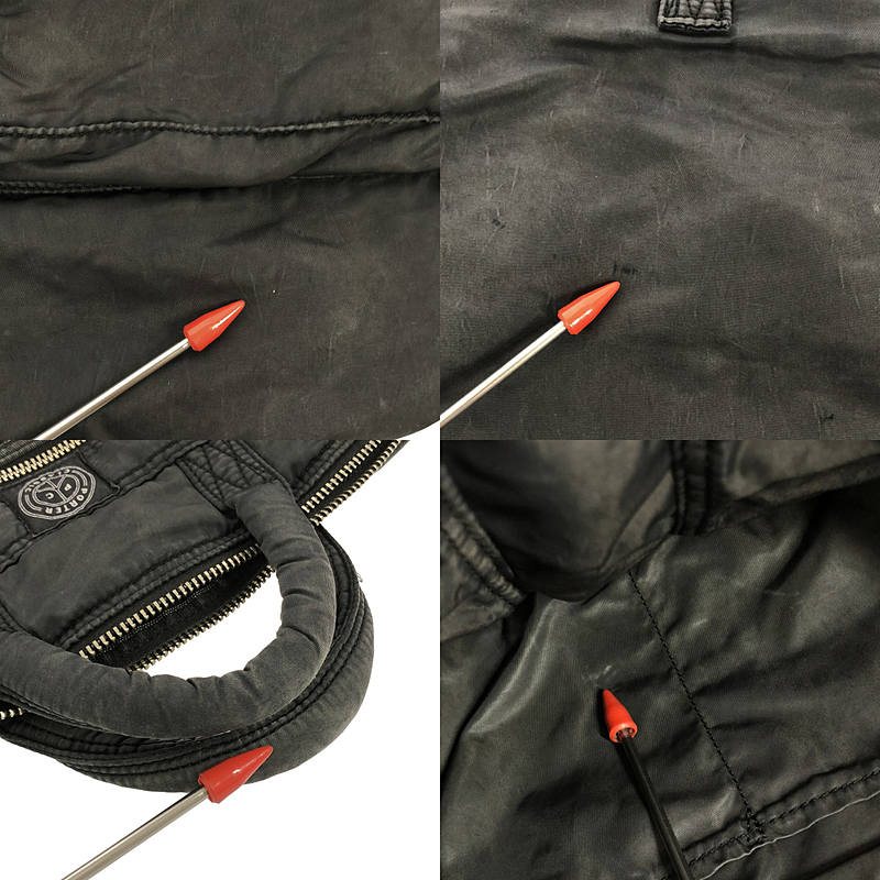 PORTER CLASSIC / ポータークラシック スーパーナイロン ヘルメットバッグ