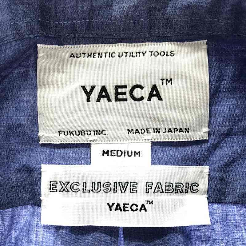 YAECA / ヤエカ コンフォート スタンダードシャツ
