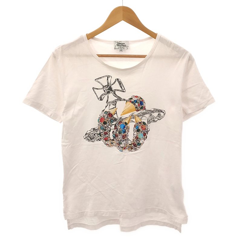 オーブプリント Tシャツ | ブランド古着の買取・委託販売 KLD オーブプリント Tシャツ | ブランド古着の買取・委託販売 KLD