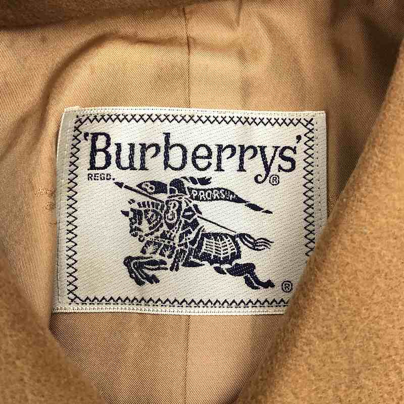 Burberrys / バーバリー 90s vintage ウール ロングコート