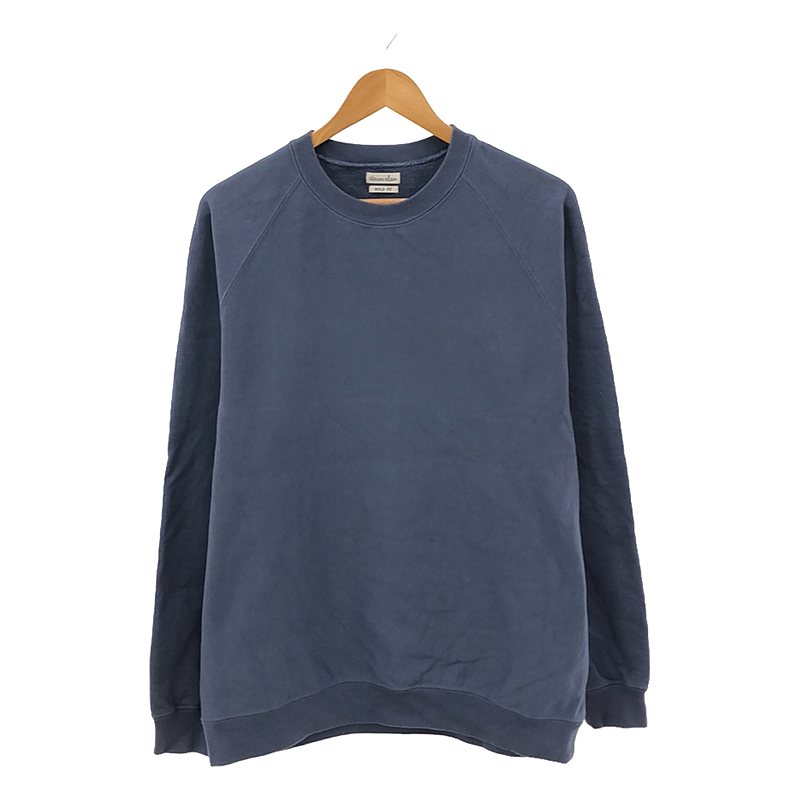 URAKE FREEDOM SLEEVE CREW NECK SWEAT BOLD 裏毛 フリーダムスリーブ クルーネックスウェット