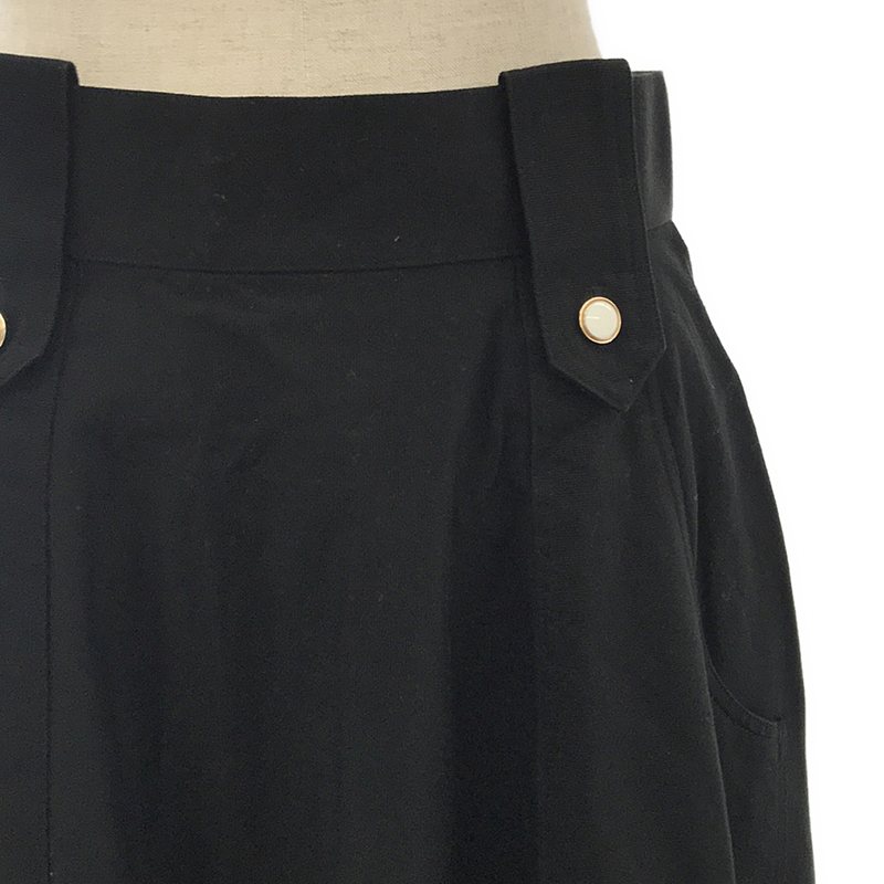 foufou / フーフー 【THE DRESS #27】 flare dress skirt フレアドレススカート