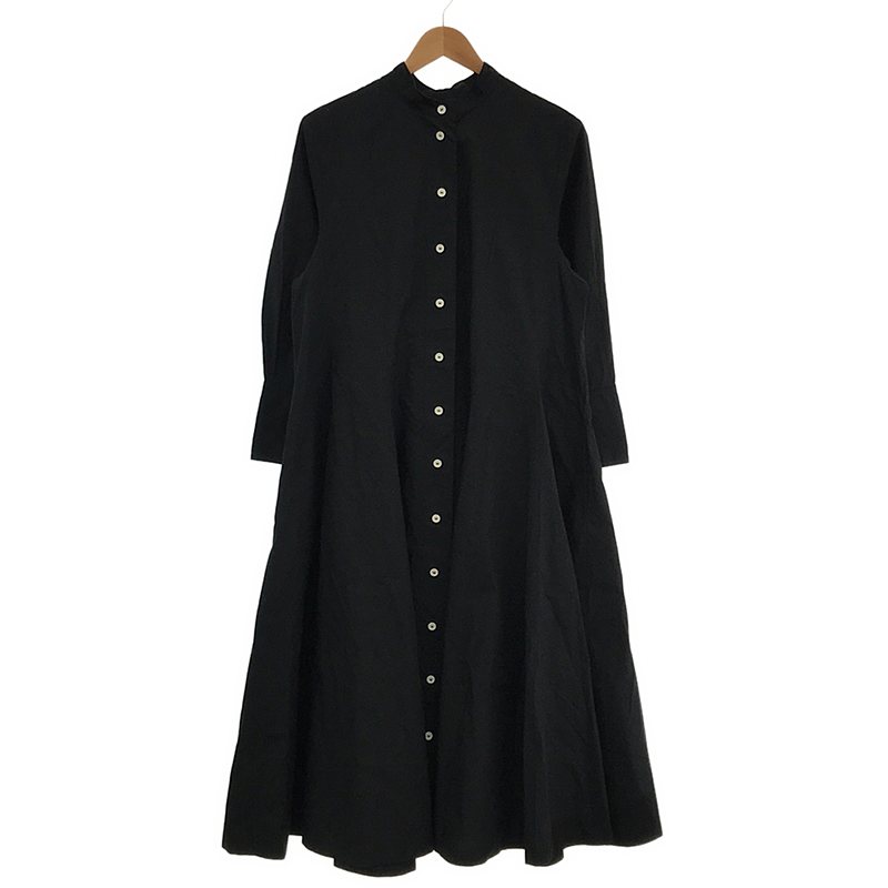 THE DRESS #01 rendezvous shirts one piece シャツワンピース